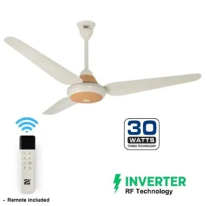 SK Super Deluxe | Inverter Fan 30 Watts